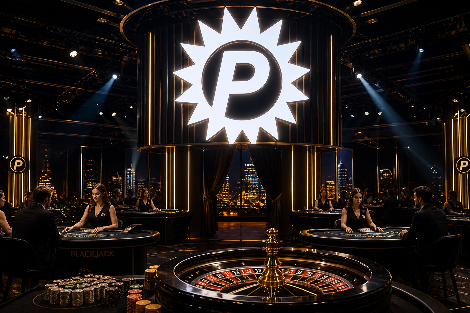 Live Casino cover