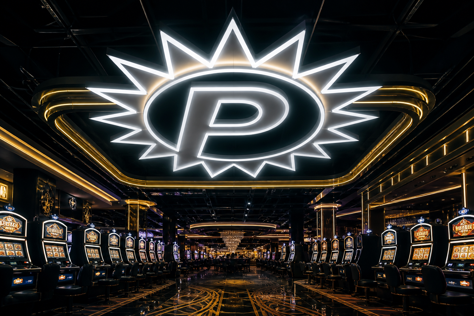 Slots cover