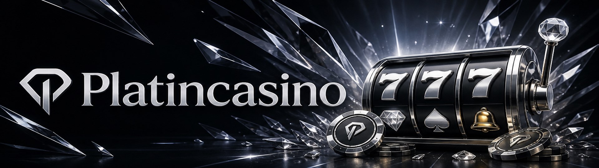 Platincasino slots promo