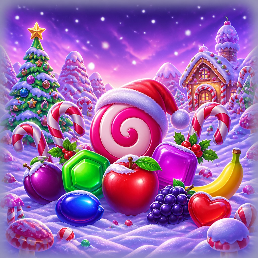 Sweet Bonanza Xmas