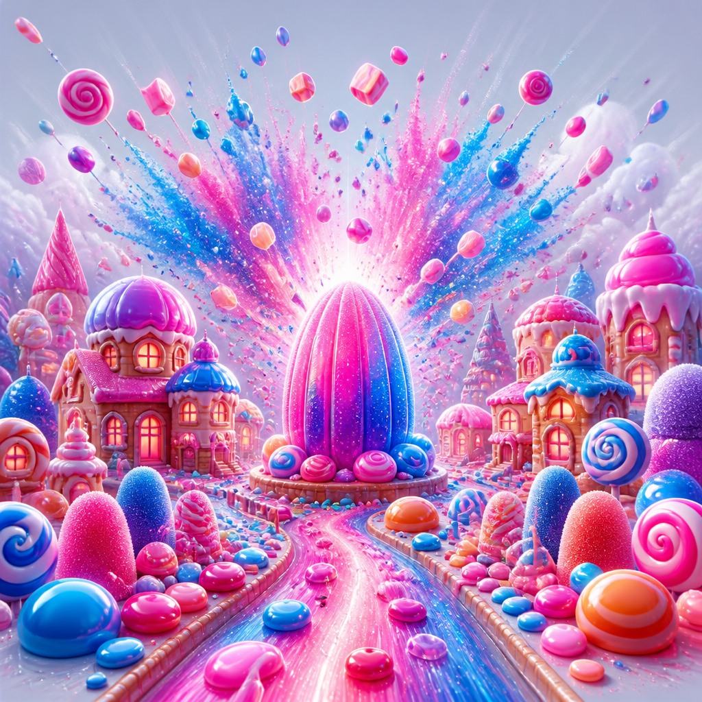 Sugar Rush 1000