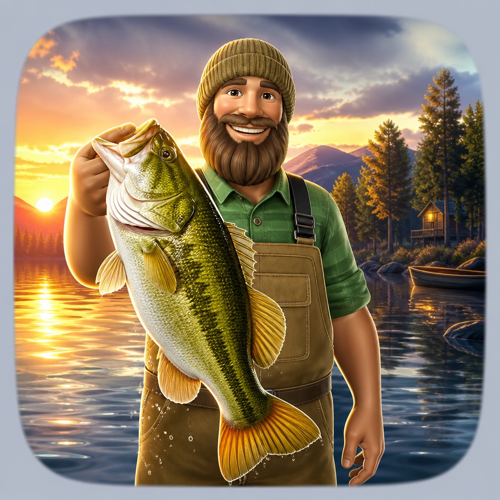 Big Bass Bonanza