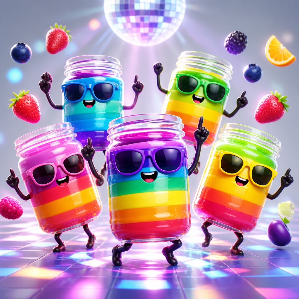 Jammin Jars